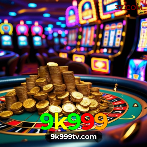 Casino Ao Vivo 9k999